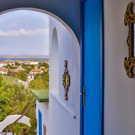 Pasalimani Hotel Çeşme Eksteriør bilde