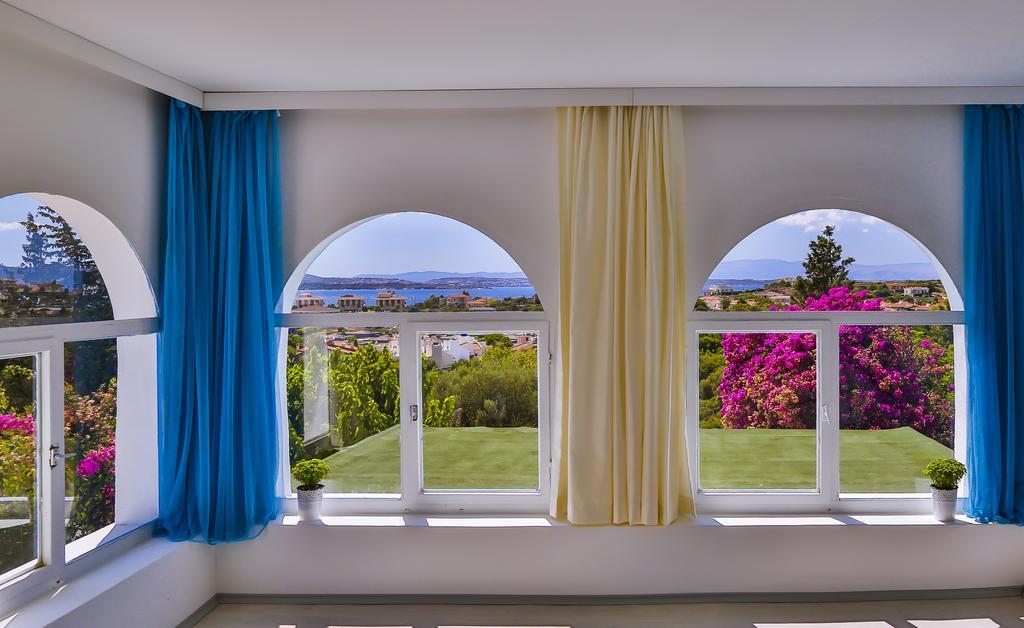 Pasalimani Hotel Çeşme Eksteriør bilde