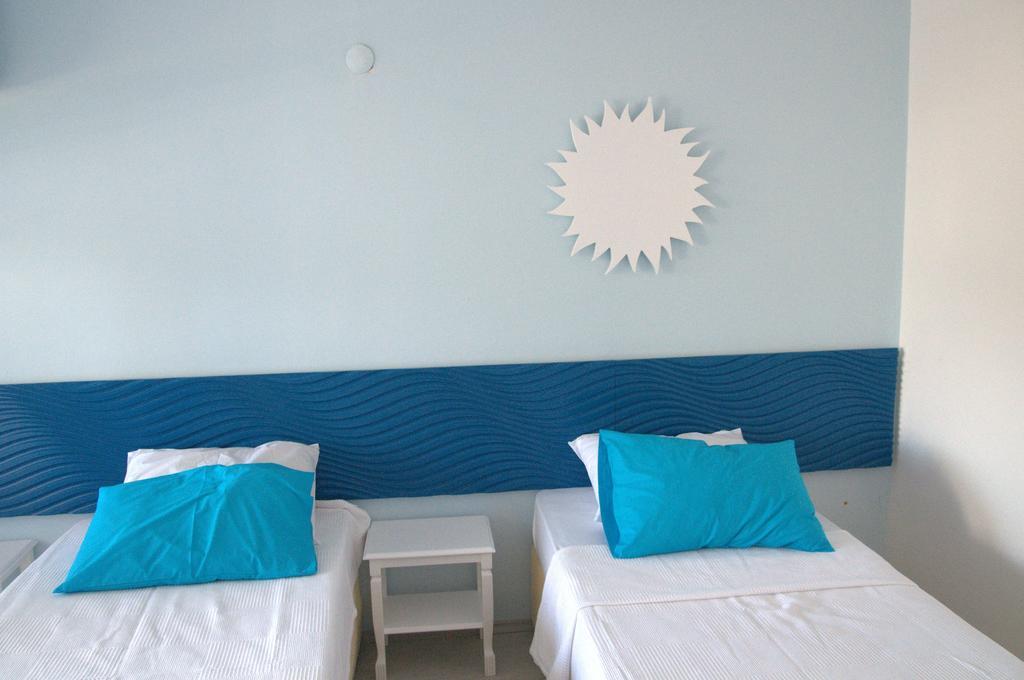Pasalimani Hotel Çeşme Rom bilde