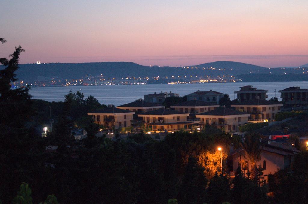 Pasalimani Hotel Çeşme Eksteriør bilde