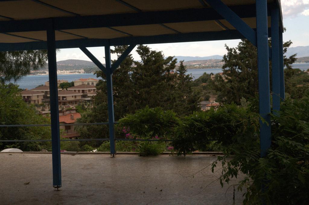 Pasalimani Hotel Çeşme Eksteriør bilde