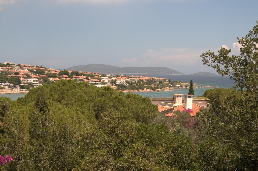 Pasalimani Hotel Çeşme Eksteriør bilde