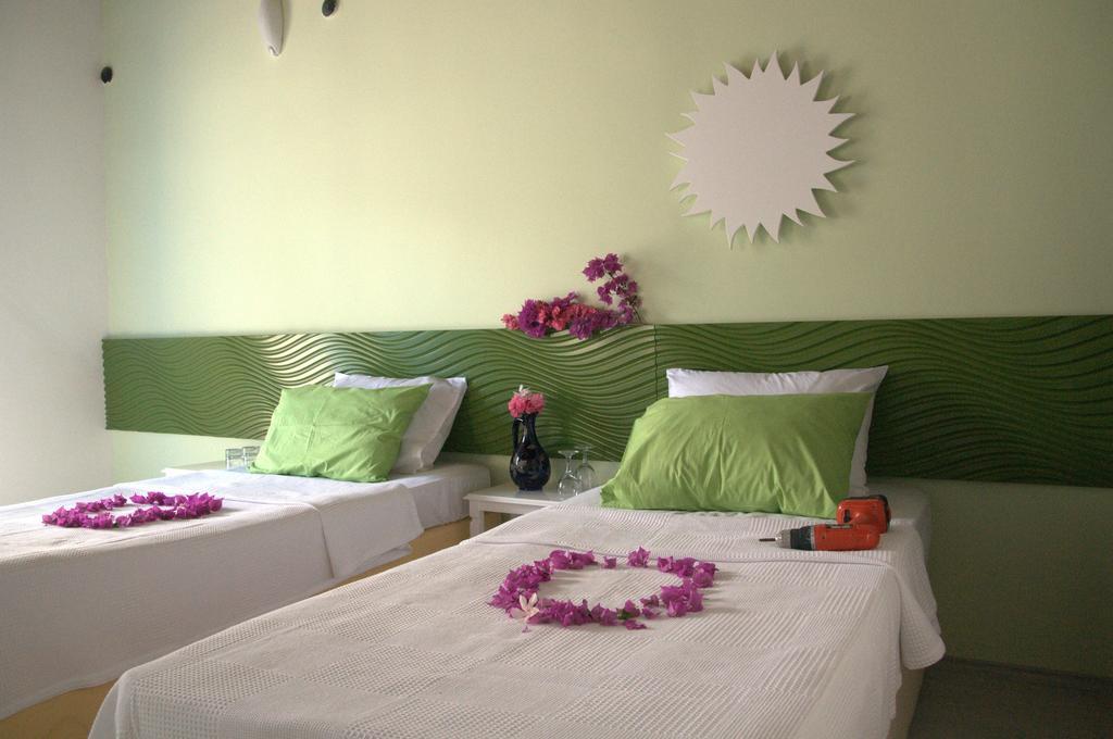 Pasalimani Hotel Çeşme Eksteriør bilde