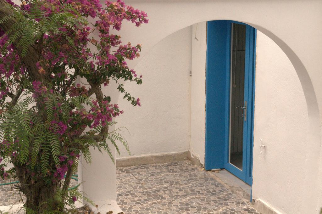 Pasalimani Hotel Çeşme Eksteriør bilde