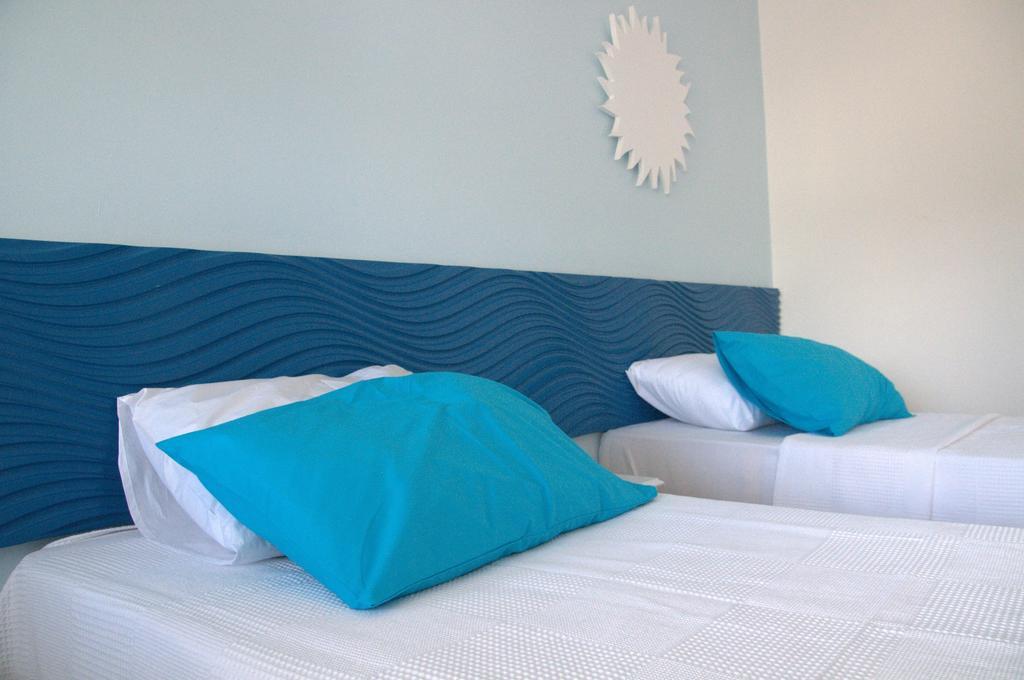 Pasalimani Hotel Çeşme Rom bilde