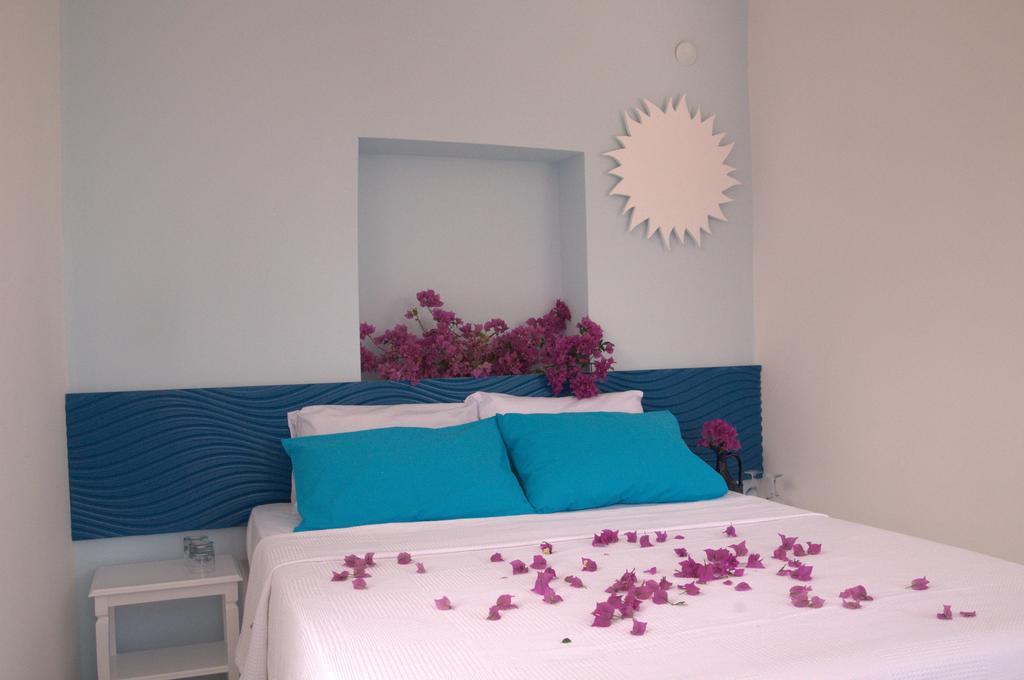 Pasalimani Hotel Çeşme Rom bilde