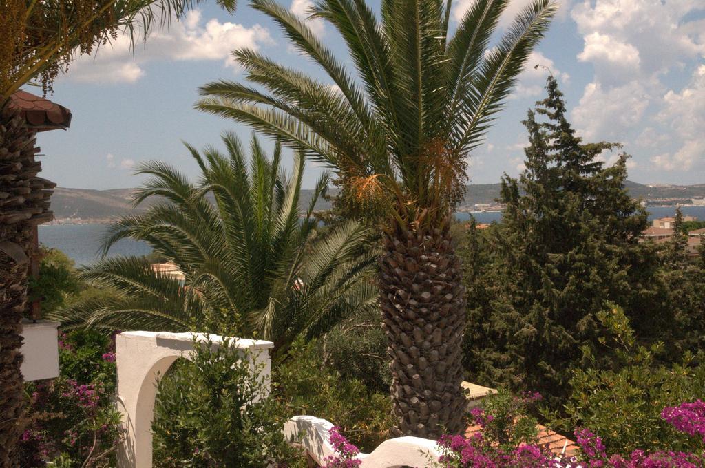 Pasalimani Hotel Çeşme Eksteriør bilde