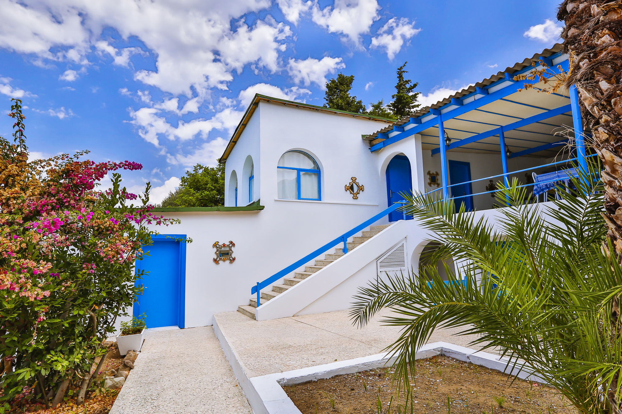 Pasalimani Hotel Çeşme Eksteriør bilde