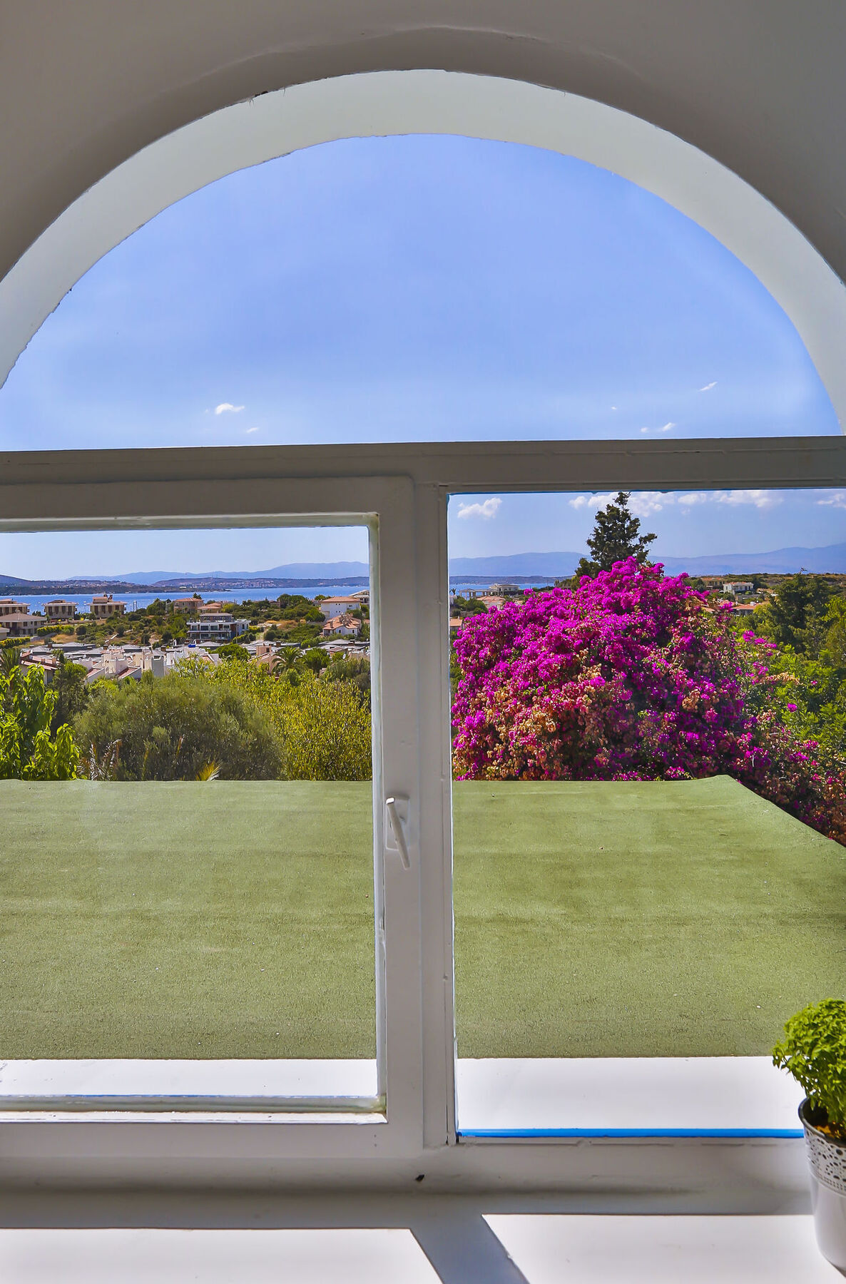 Pasalimani Hotel Çeşme Eksteriør bilde