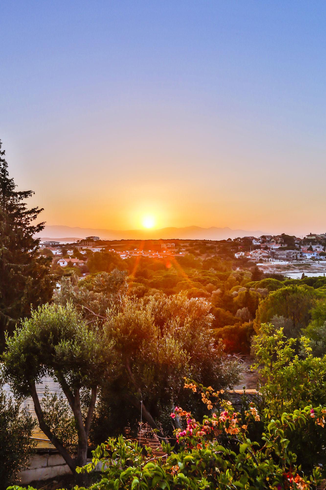 Pasalimani Hotel Çeşme Eksteriør bilde