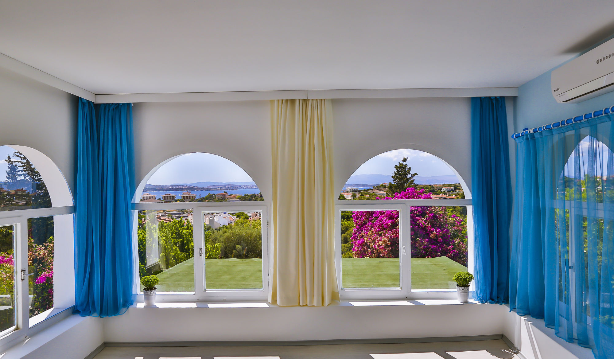 Pasalimani Hotel Çeşme Eksteriør bilde