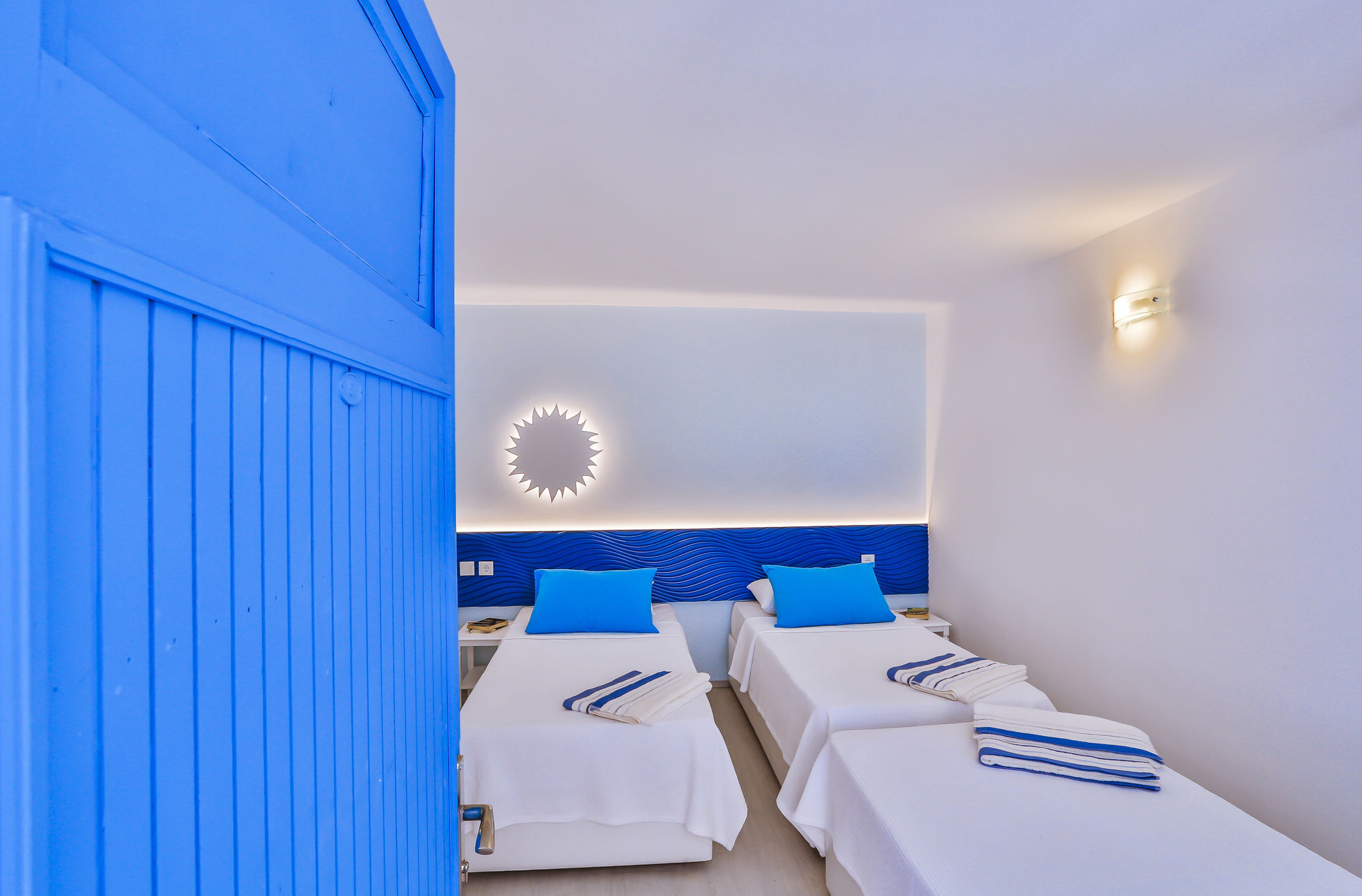 Pasalimani Hotel Çeşme Eksteriør bilde