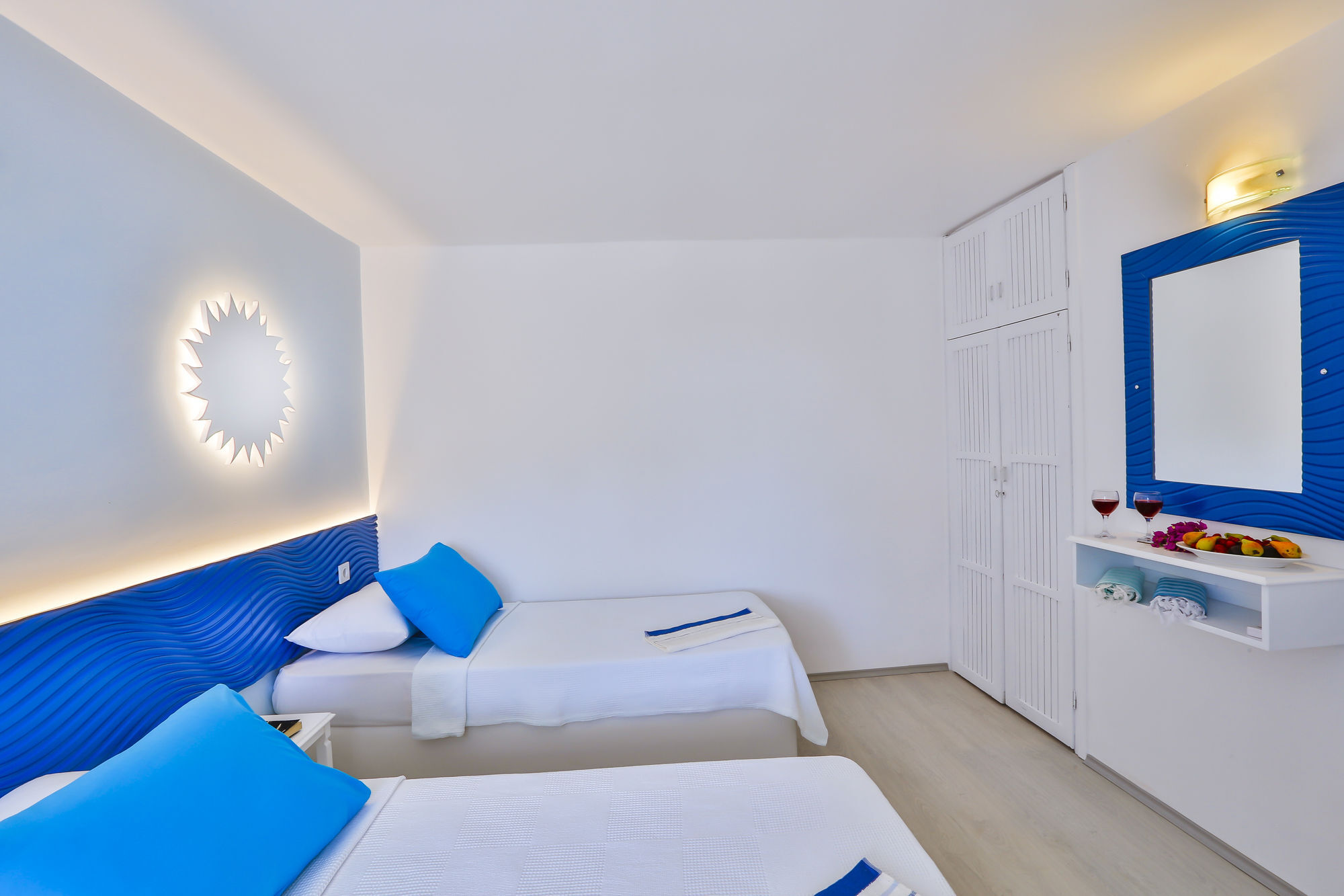 Pasalimani Hotel Çeşme Eksteriør bilde