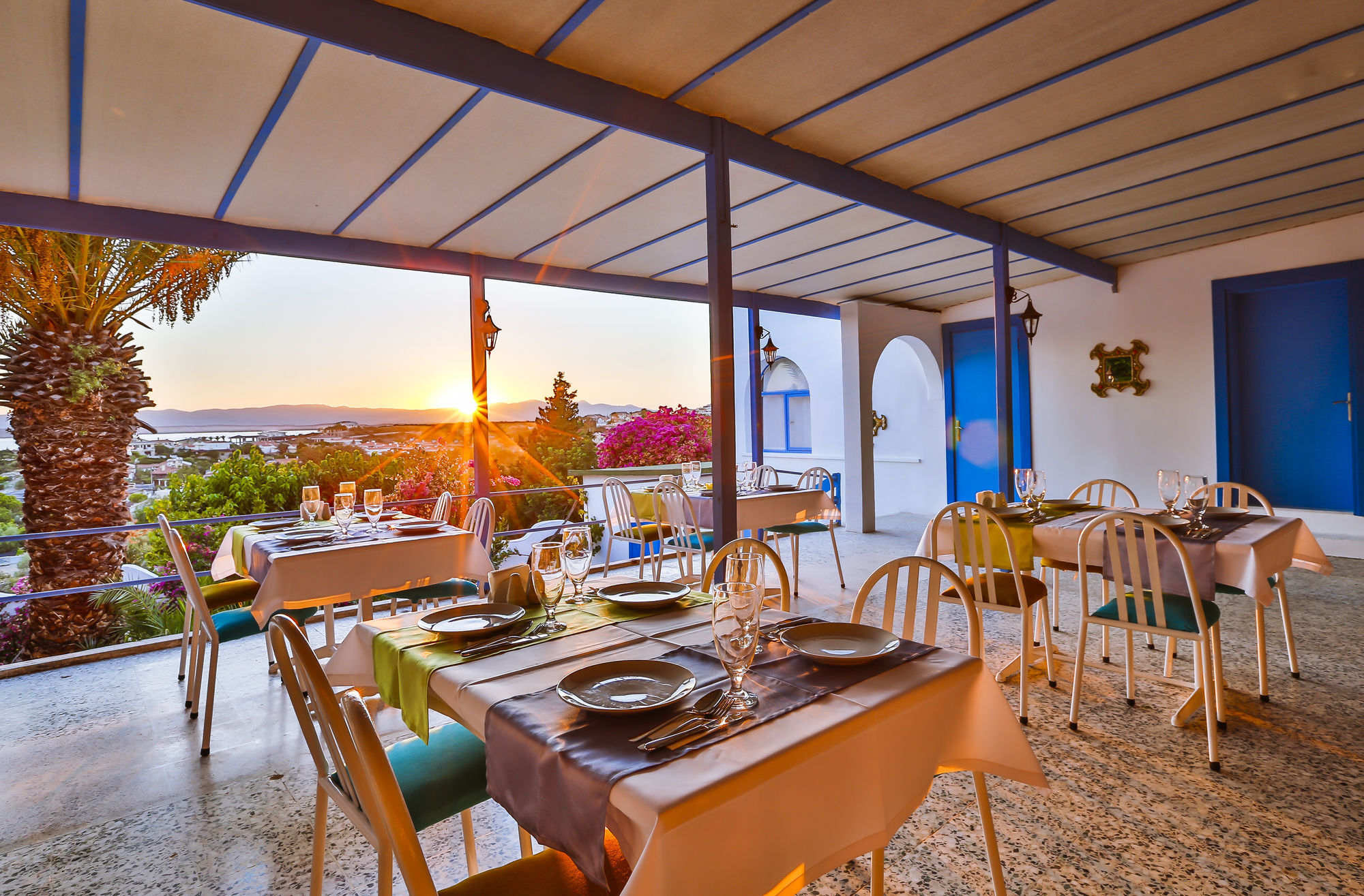 Pasalimani Hotel Çeşme Eksteriør bilde