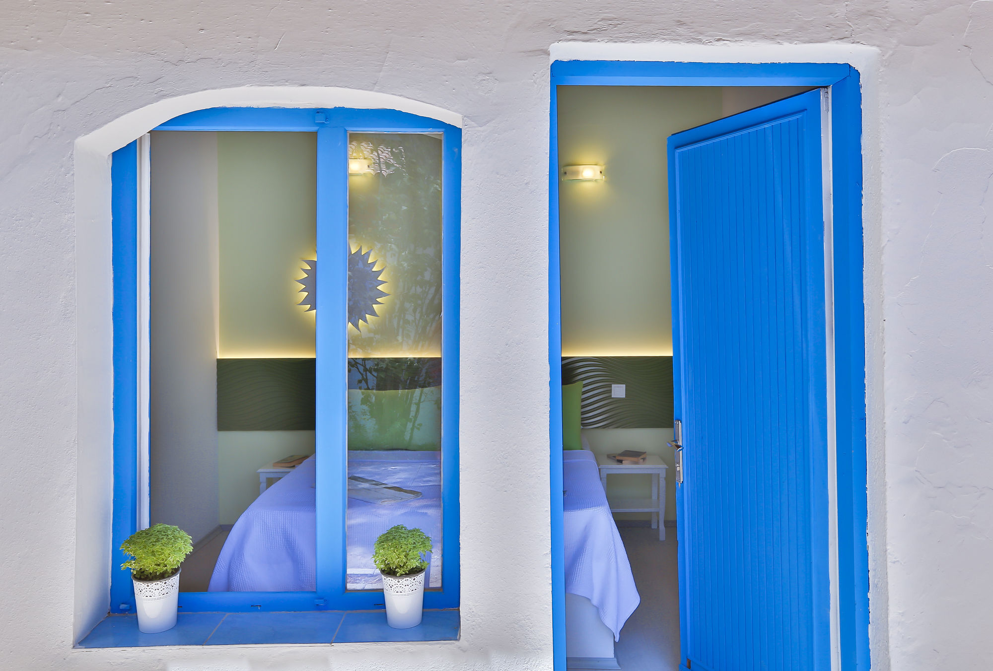 Pasalimani Hotel Çeşme Eksteriør bilde