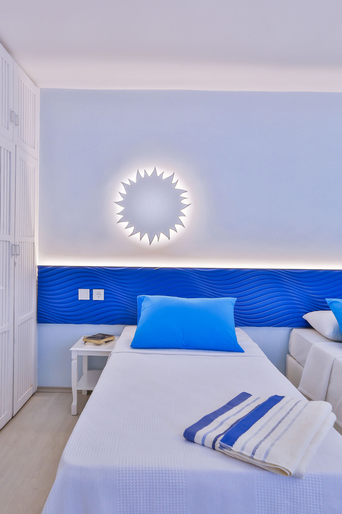 Pasalimani Hotel Çeşme Eksteriør bilde