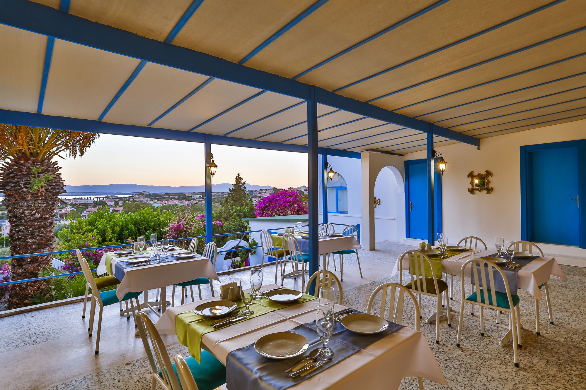 Pasalimani Hotel Çeşme Eksteriør bilde