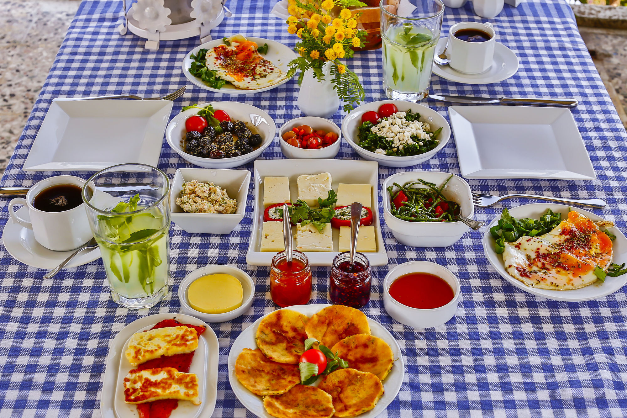 Pasalimani Hotel Çeşme Eksteriør bilde