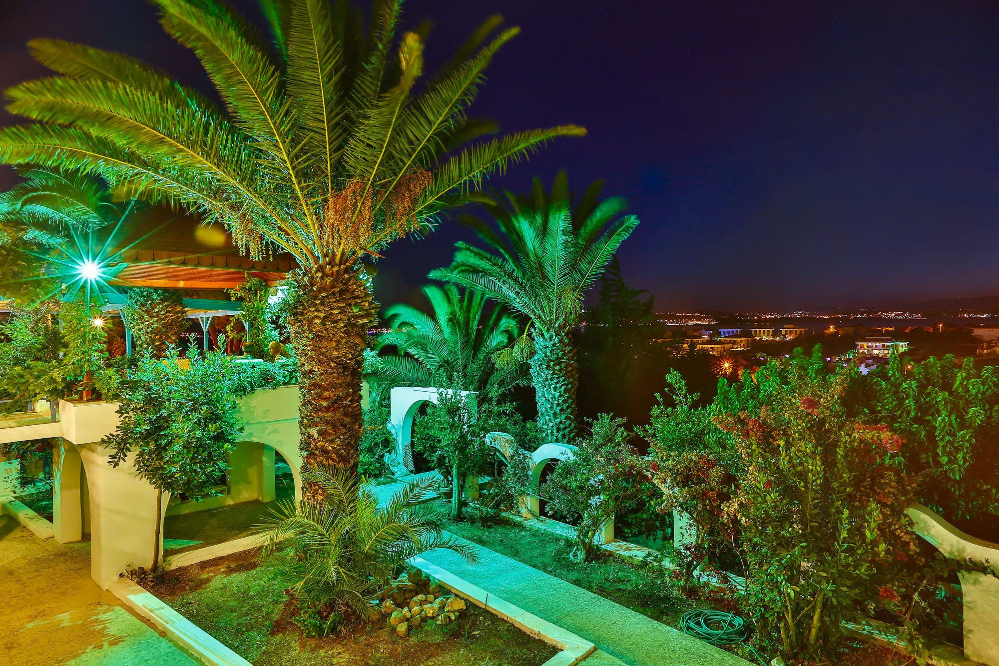 Pasalimani Hotel Çeşme Eksteriør bilde