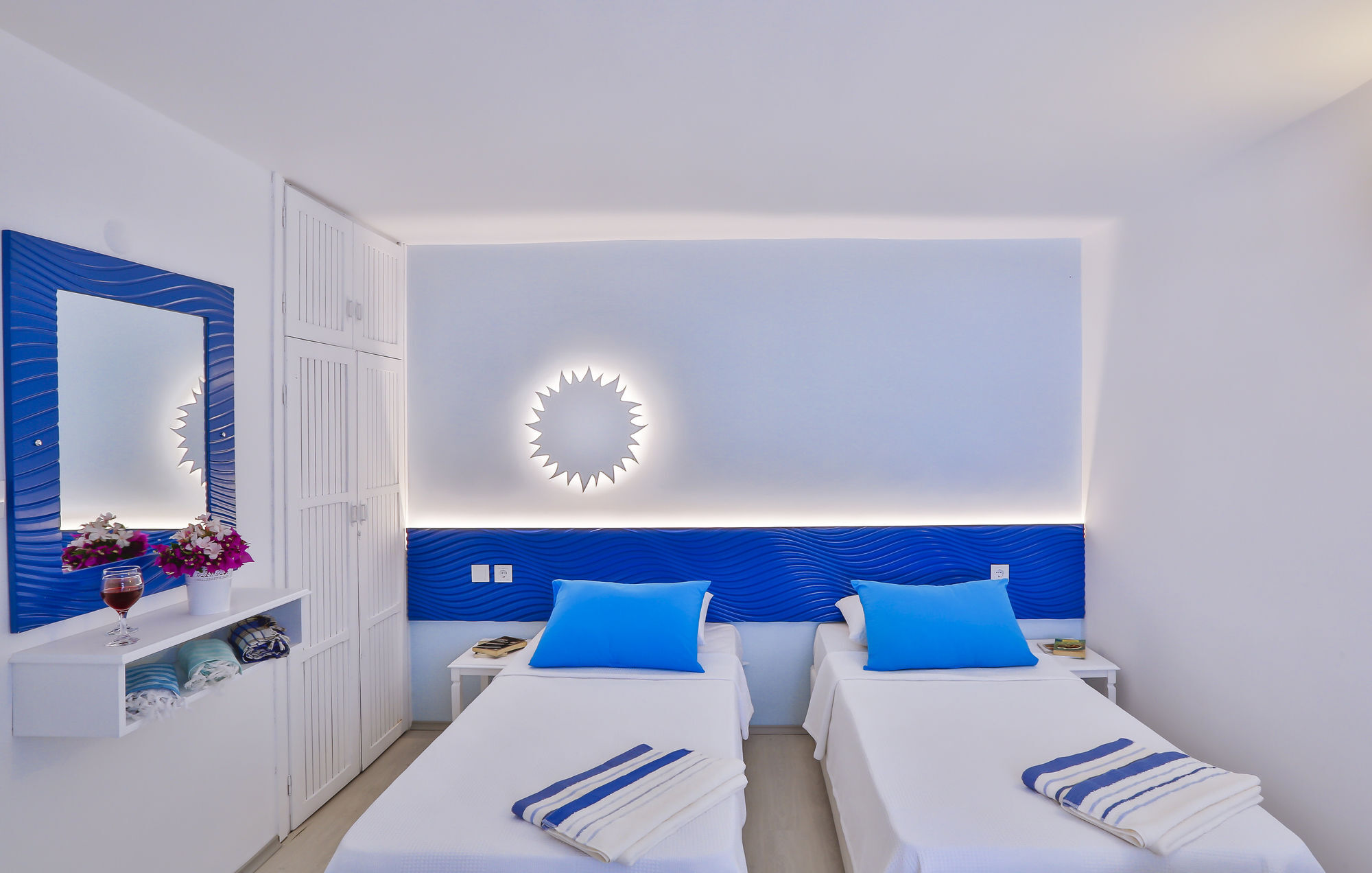 Pasalimani Hotel Çeşme Eksteriør bilde