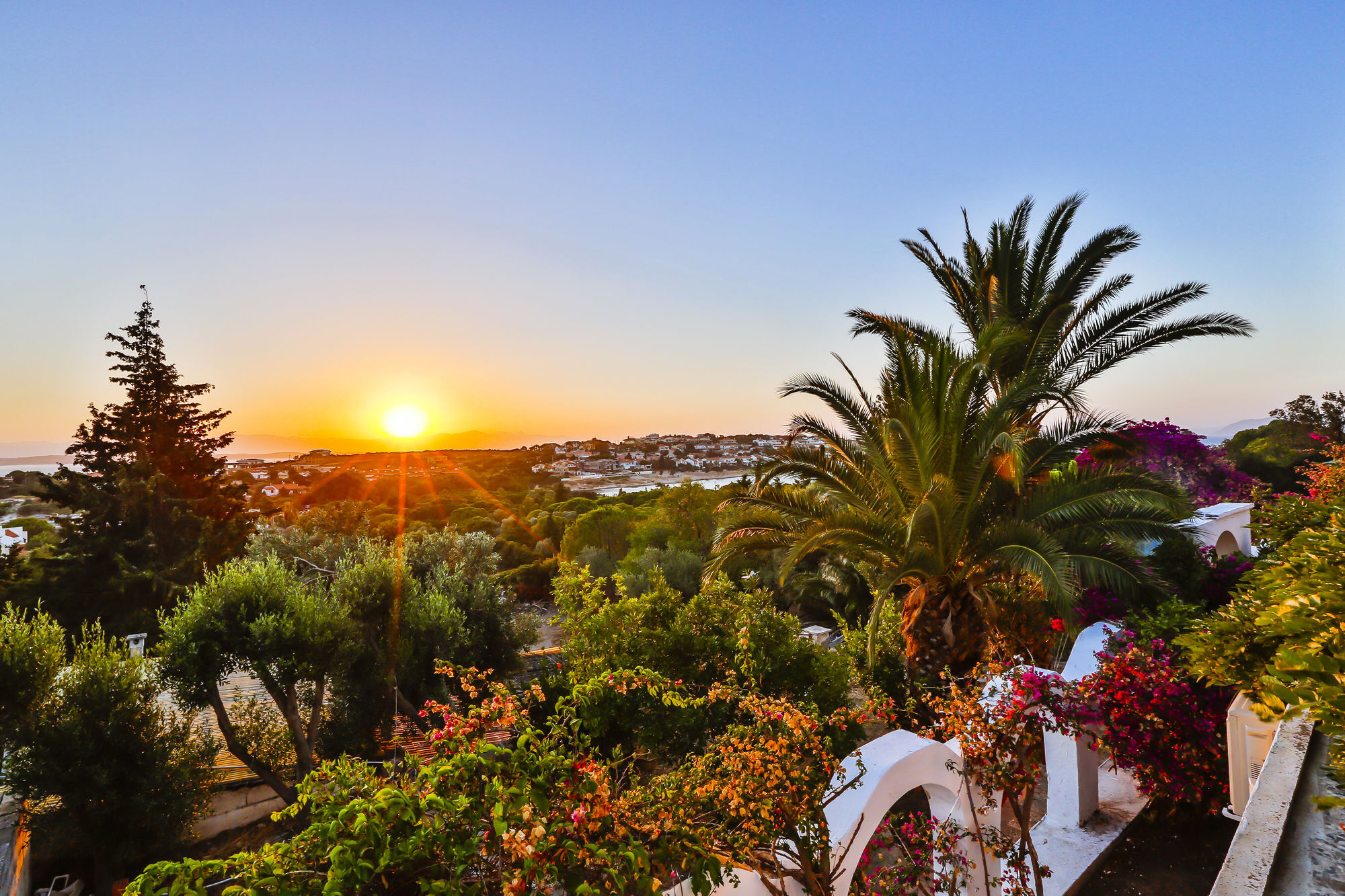 Pasalimani Hotel Çeşme Eksteriør bilde