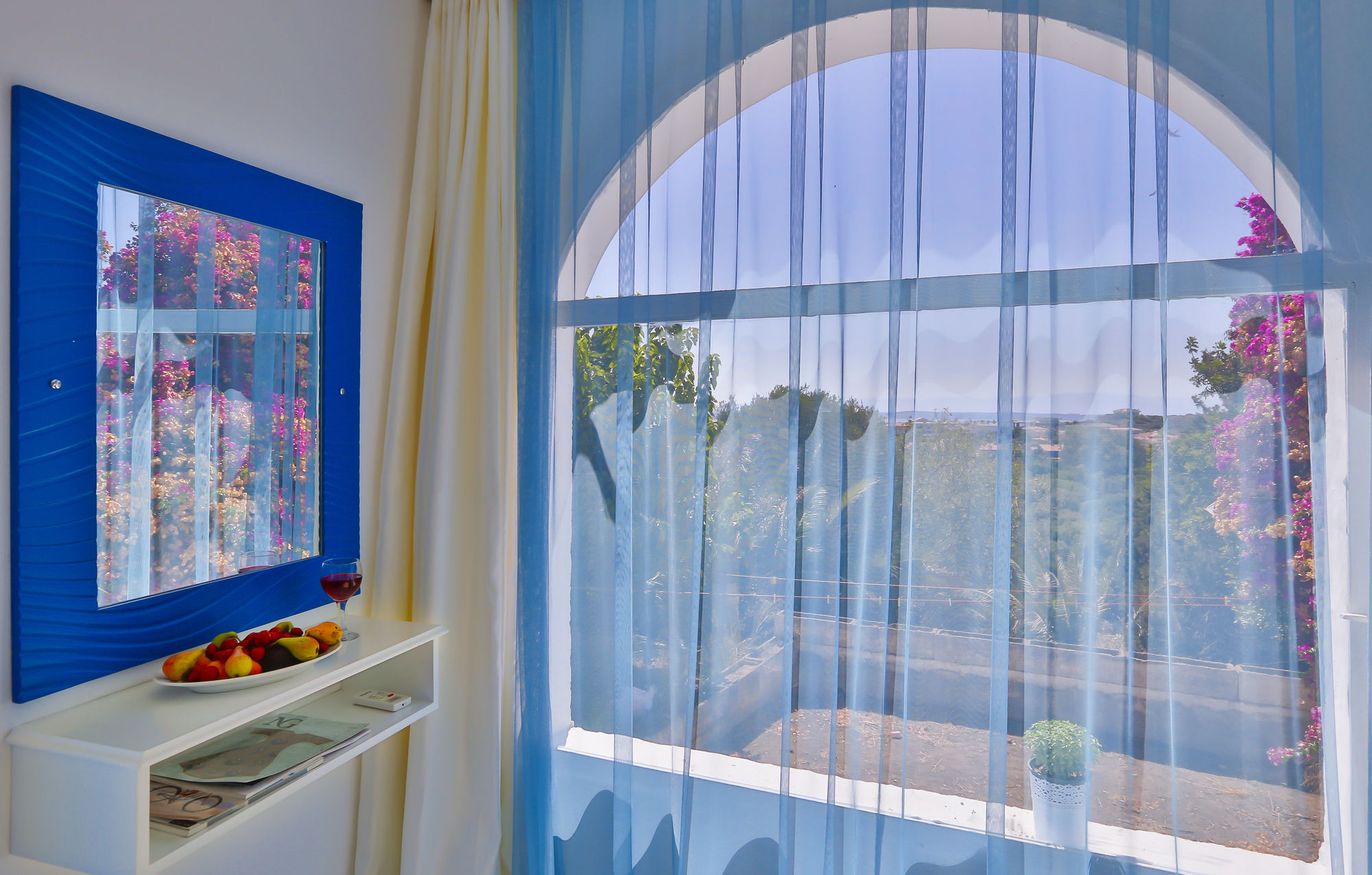 Pasalimani Hotel Çeşme Eksteriør bilde