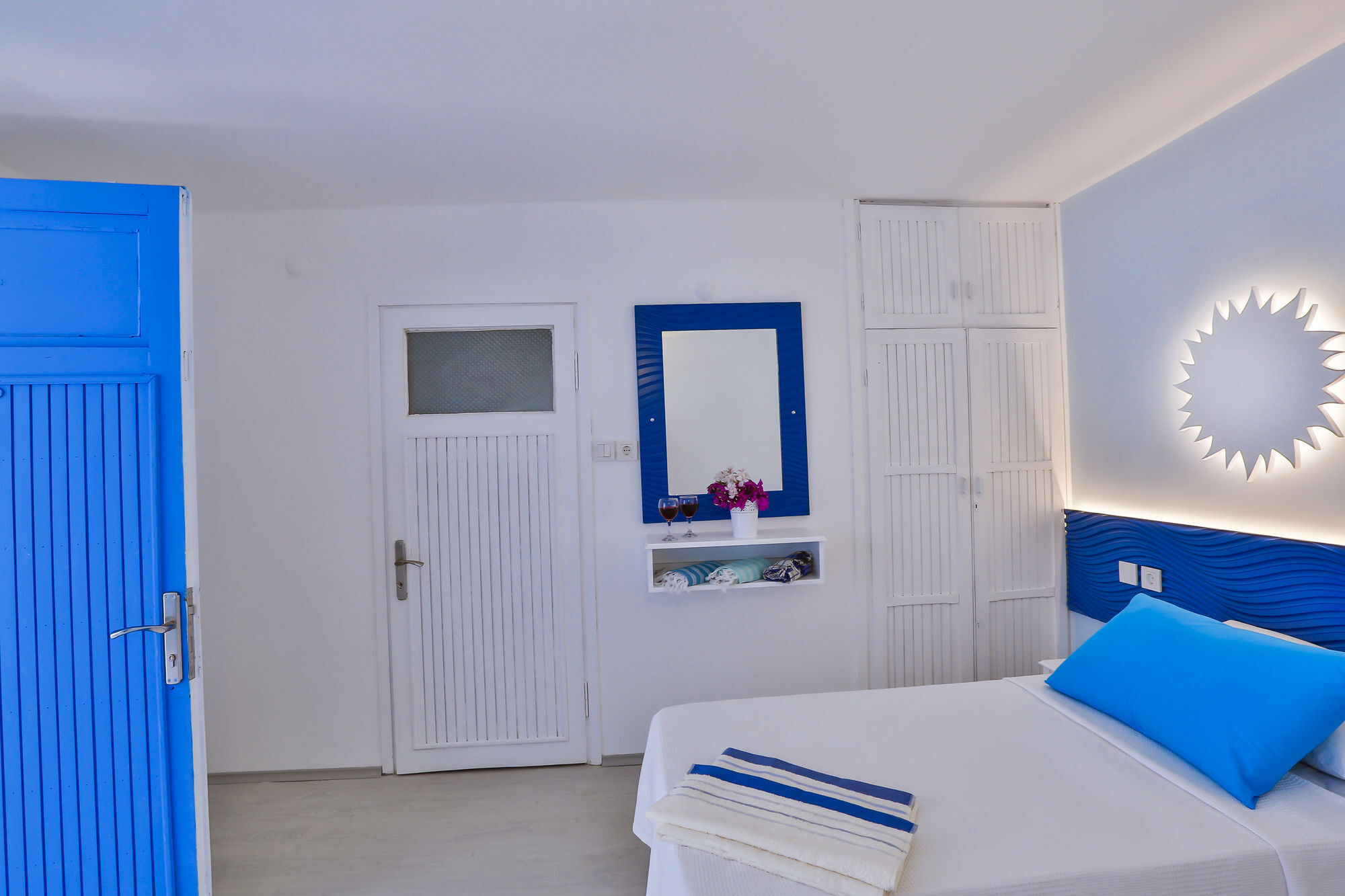 Pasalimani Hotel Çeşme Eksteriør bilde