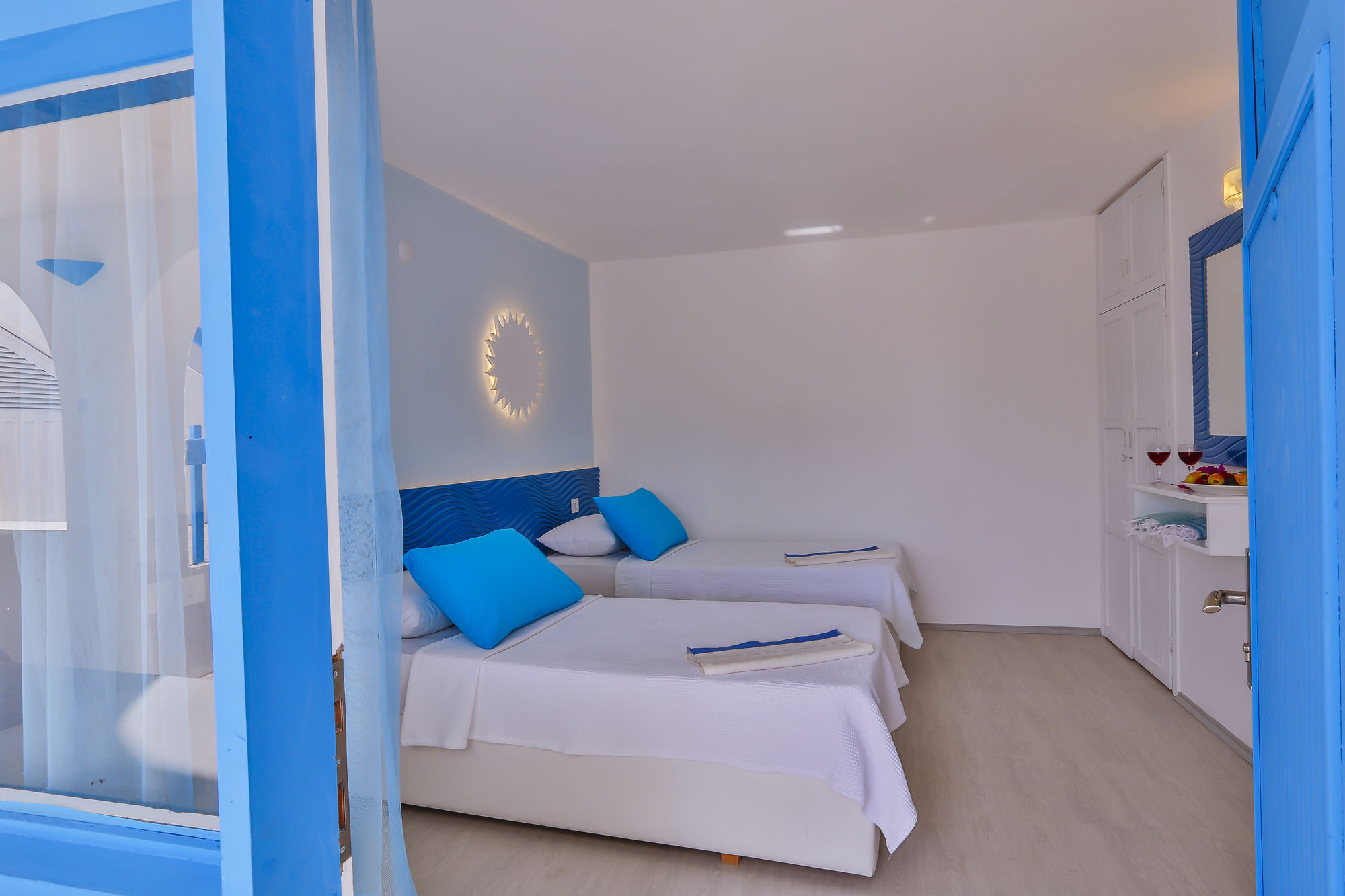 Pasalimani Hotel Çeşme Eksteriør bilde