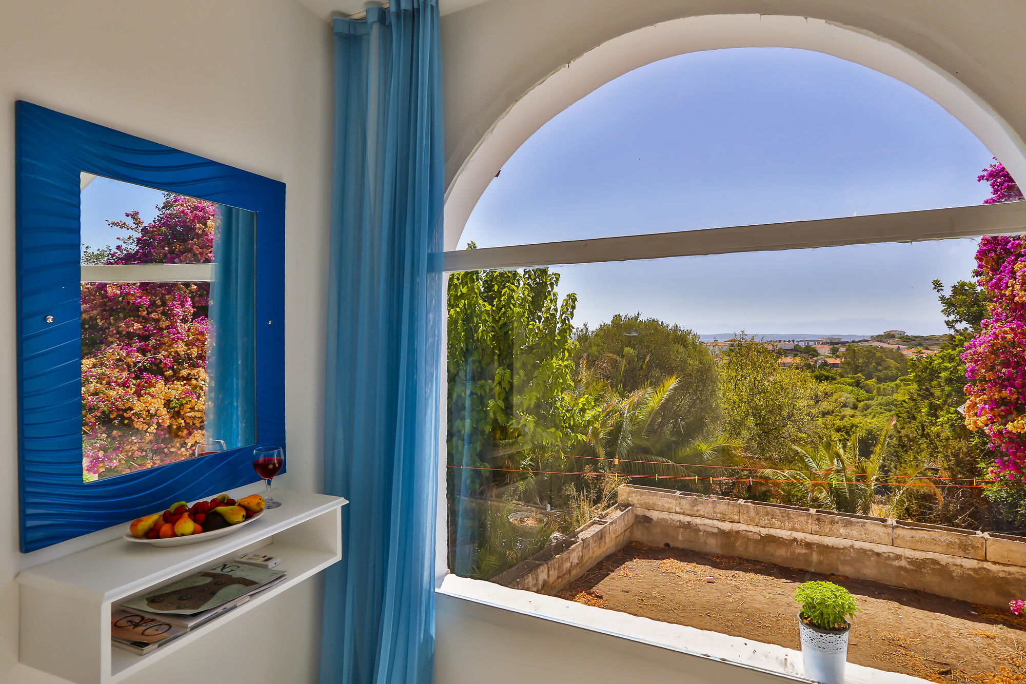 Pasalimani Hotel Çeşme Eksteriør bilde