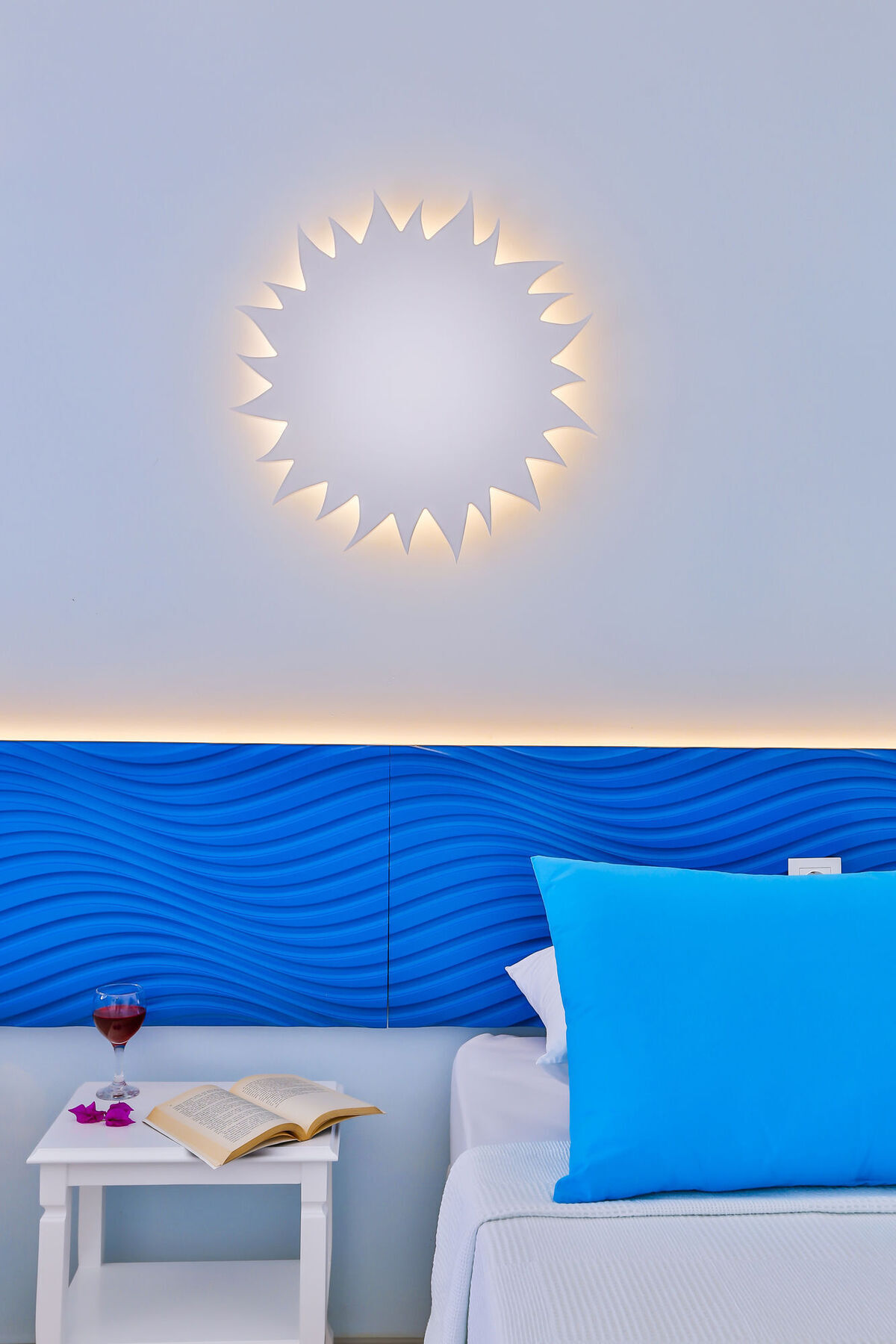 Pasalimani Hotel Çeşme Eksteriør bilde