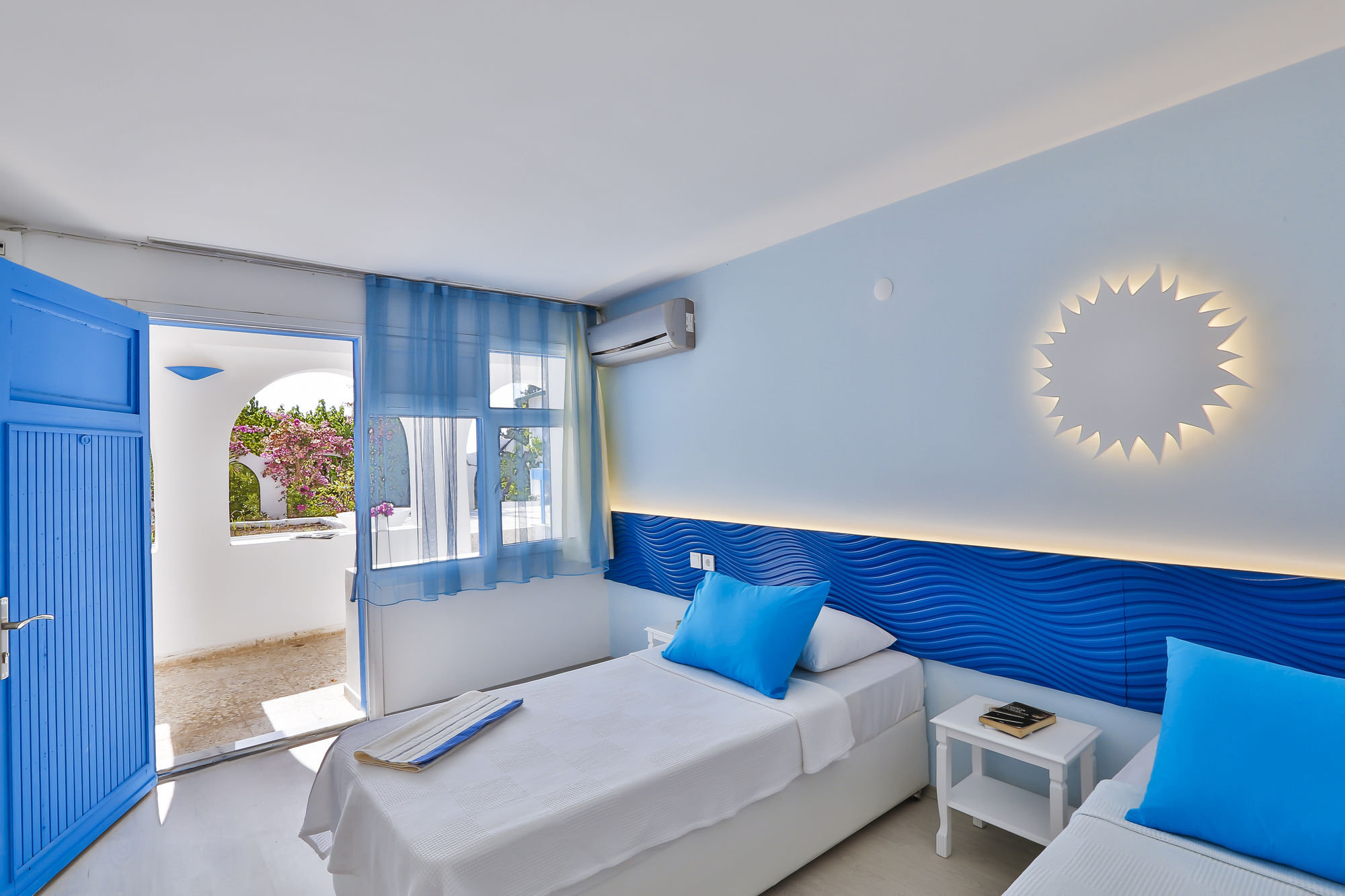 Pasalimani Hotel Çeşme Eksteriør bilde