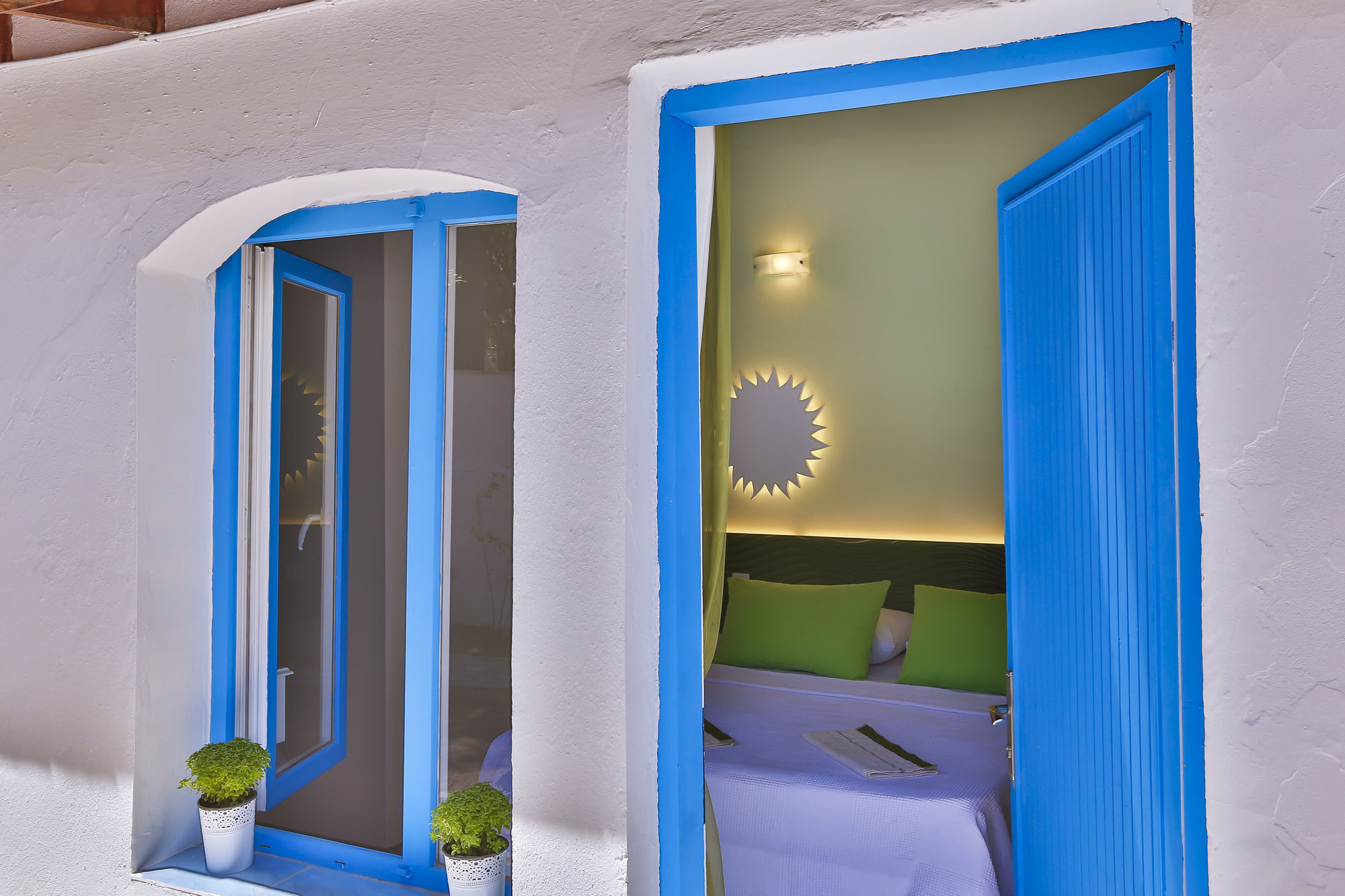 Pasalimani Hotel Çeşme Eksteriør bilde