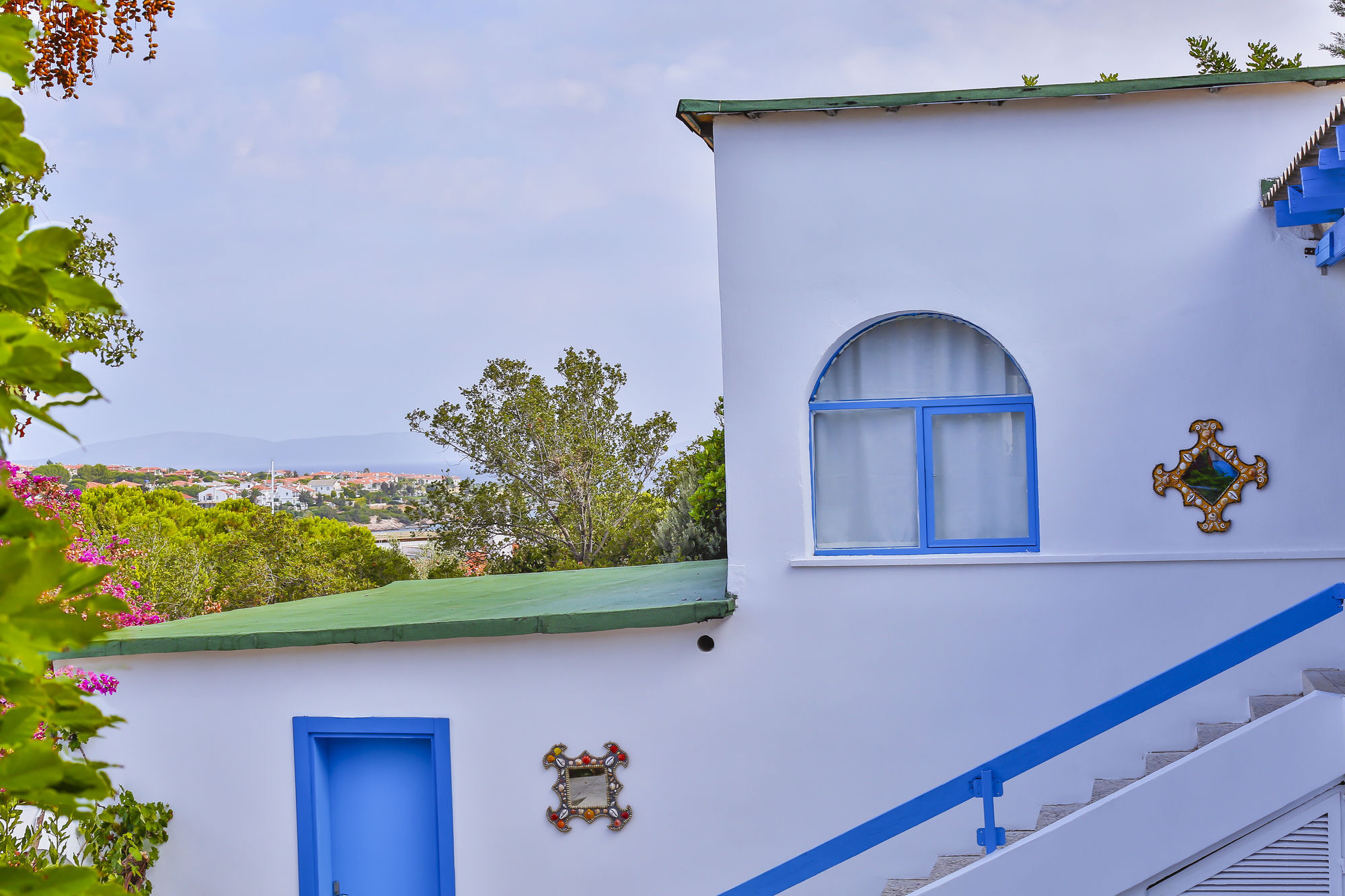 Pasalimani Hotel Çeşme Eksteriør bilde