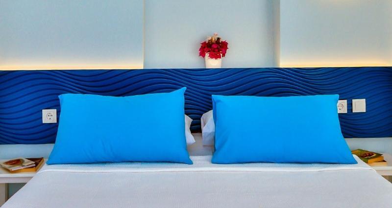 Pasalimani Hotel Çeşme Eksteriør bilde