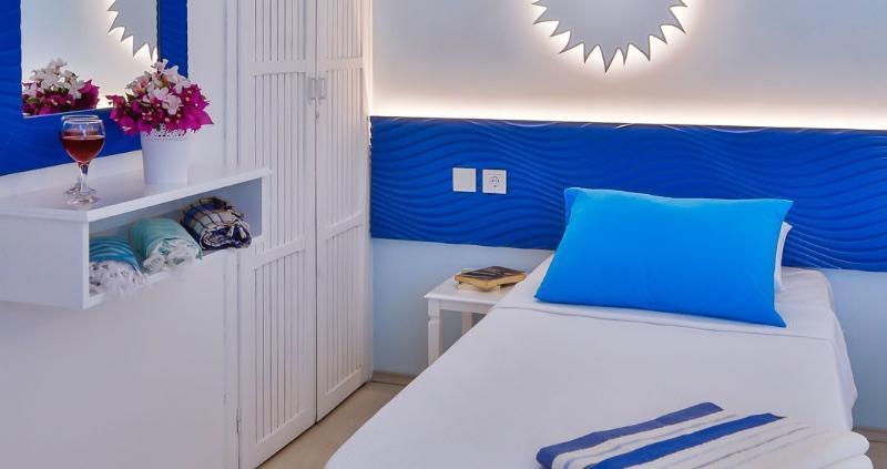 Pasalimani Hotel Çeşme Eksteriør bilde